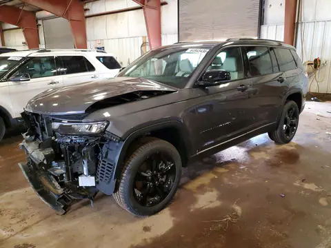 2026 JEEP GRAND CHEROKEE VIN 1C4RJKBRXT8564403 фото 1