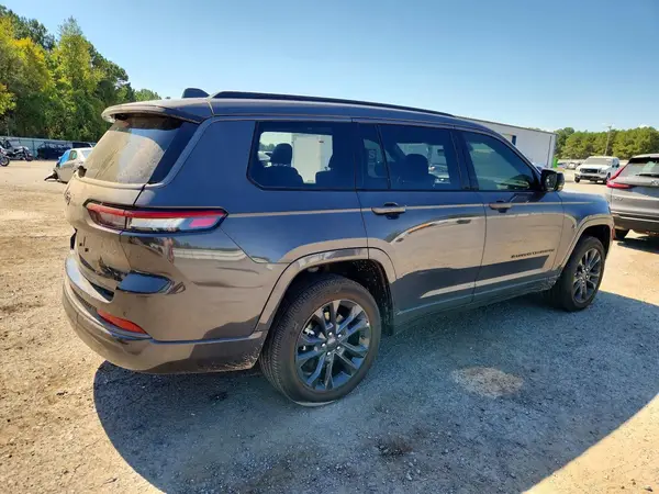 1C4RJKBR3T8581849 — 2026 Jeep Grand Cherokee, фото 3 с аукциона Copart, Боковая часть