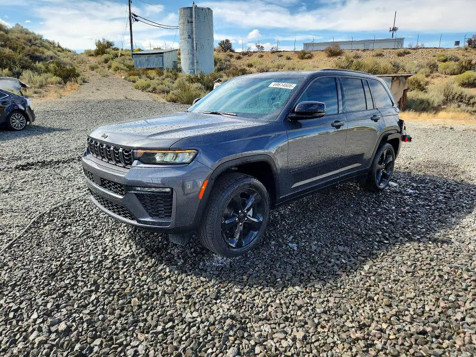 2026 Jeep Grand Cherokee VIN 1C4RJHBRXTC221686 фото 1