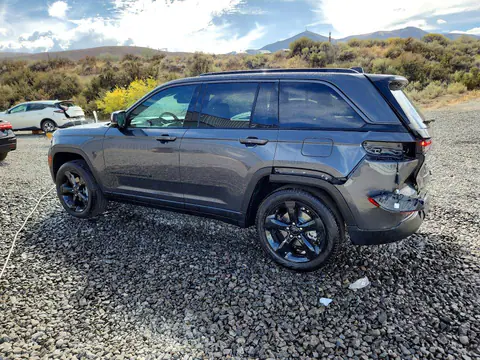 2026 Jeep Grand Cherokee VIN 1C4RJHBRXTC221686 фото 2