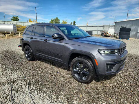2026 Jeep Grand Cherokee VIN 1C4RJHBRXTC221686 фото 4