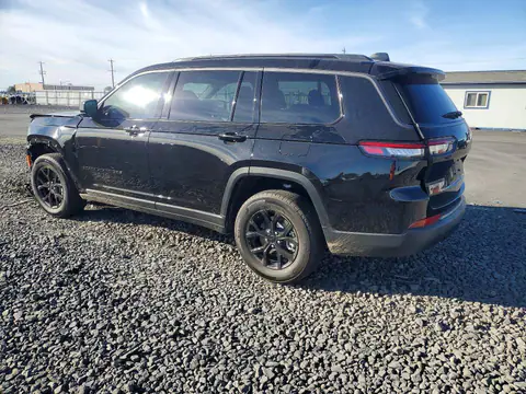 1C4RJKAR2T8585070 — 2026 Jeep Grand Cherokee, фото 2 с аукциона Copart 14.10.2026, Передняя часть