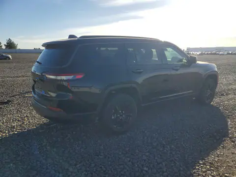 1C4RJKAR2T8585070 — 2026 Jeep Grand Cherokee, фото 3 с аукциона Copart 14.10.2026, Передняя часть