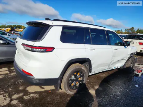 2026 Jeep Grand Cherokee L VIN 1C4RJKAR6T8559930 фото 3