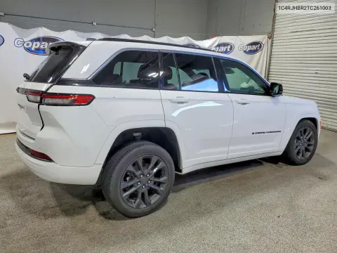 2026 Jeep Grand Cherokee Limited VIN 1C4RJHBR2TC261003 фото 3