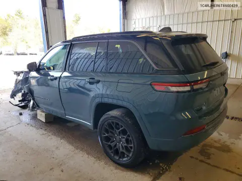 2026 Jeep Grand Cherokee Summit VIN 1C4RJHER6T8600439 фото 2