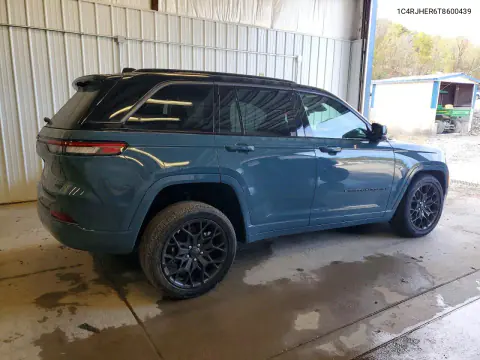 2026 Jeep Grand Cherokee Summit VIN 1C4RJHER6T8600439 фото 3
