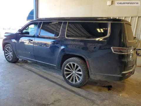 2023 Jeep Grand Wagoneer L Series Ii VIN 1C4SJSFP0PS529730 фото 2