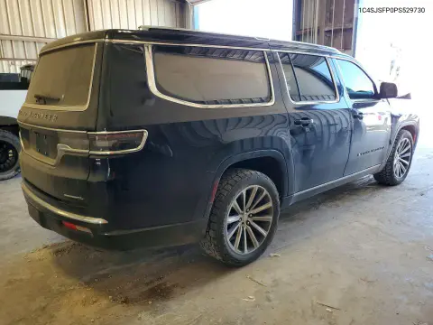 2023 Jeep Grand Wagoneer L Series Ii VIN 1C4SJSFP0PS529730 фото 3