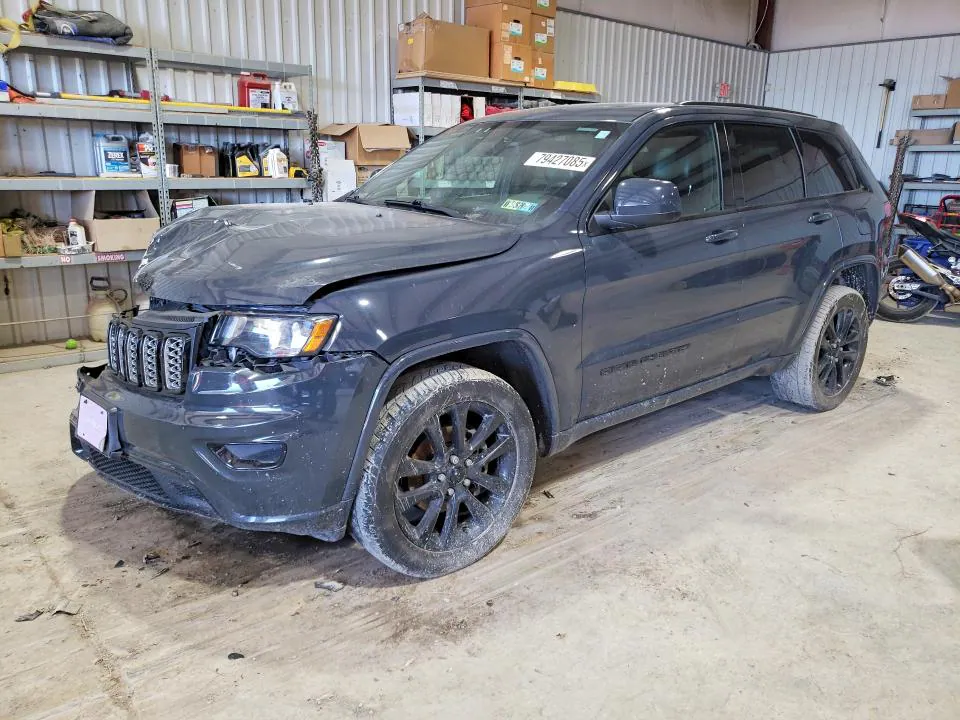 2017 JEEP GRAND VIN 1C4RJFAG3HC767886 фото 1