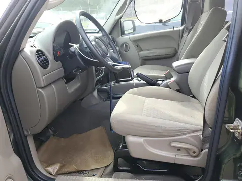 2006 Jeep Liberty Sport VIN 1J4GL48K36W214466 фото 7
