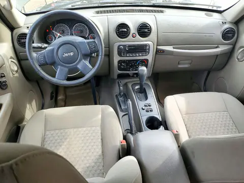 2006 Jeep Liberty Sport VIN 1J4GL48K36W214466 фото 8