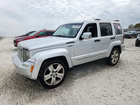 1J4PN2GK3BW578574 — 2011 Jeep Liberty (North America), Передняя часть, фото до ремонта