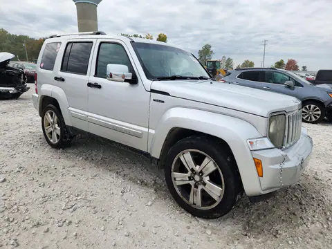 2011 Jeep Liberty Sport VIN 1J4PN2GK3BW578574 фото 4