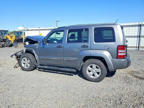 2012 Jeep Liberty Sport VIN 1C4PJMAK9CW144117 фото 2
