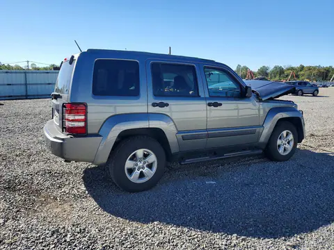 2012 Jeep Liberty Sport VIN 1C4PJMAK9CW144117 фото 3