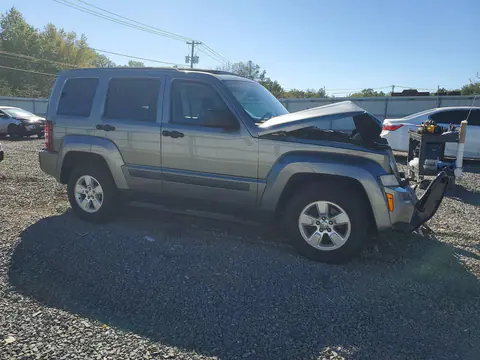 2012 Jeep Liberty Sport VIN 1C4PJMAK9CW144117 фото 4