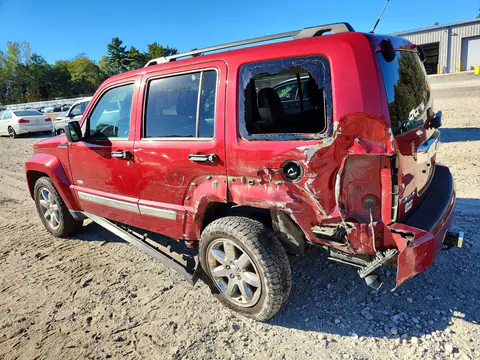 2012 Jeep Liberty Sport VIN 1C4PJMAK4CW186338 фото 2