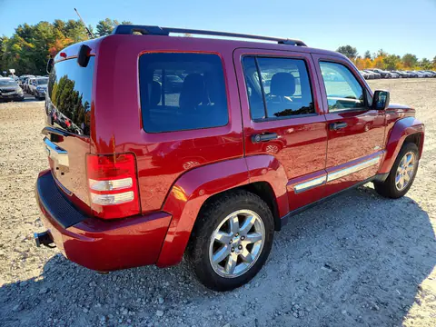 2012 Jeep Liberty Sport VIN 1C4PJMAK4CW186338 фото 3