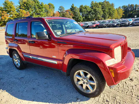 2012 Jeep Liberty Sport VIN 1C4PJMAK4CW186338 фото 4
