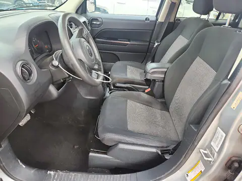 1J4NT1GB4BD252513 — 2011 Jeep Liberty (Patriot), фото 7 с аукциона Copart, Ходовая часть
