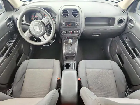 1J4NT1GB4BD252513 — 2011 Jeep Liberty (Patriot), фото 8 с аукциона Copart, Ходовая часть