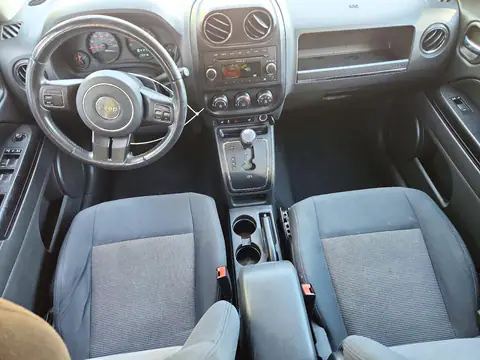 1J4NT1GAXBD246173 — 2011 Jeep Liberty (Patriot), фото 8 с аукциона Copart, Задняя часть