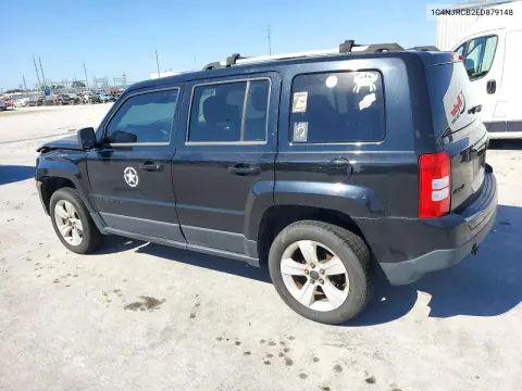 2014 Jeep Patriot Limited VIN 1C4NJRCB2ED879148 фото 2