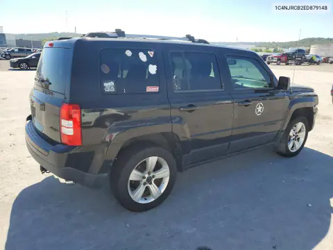 2014 Jeep Patriot Limited VIN 1C4NJRCB2ED879148 фото 3