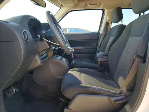 1C4NJPBA0GD735291 — 2016 Jeep Liberty (Patriot), фото 7 с аукциона Copart, Задняя часть