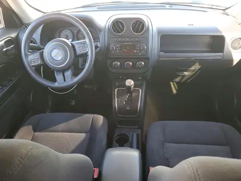 1C4NJPBA0GD735291 — 2016 Jeep Liberty (Patriot), фото 8 с аукциона Copart, Задняя часть