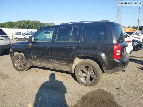 2017 Jeep Patriot Sport VIN 1C4NJRBB0HD152015 фото 2