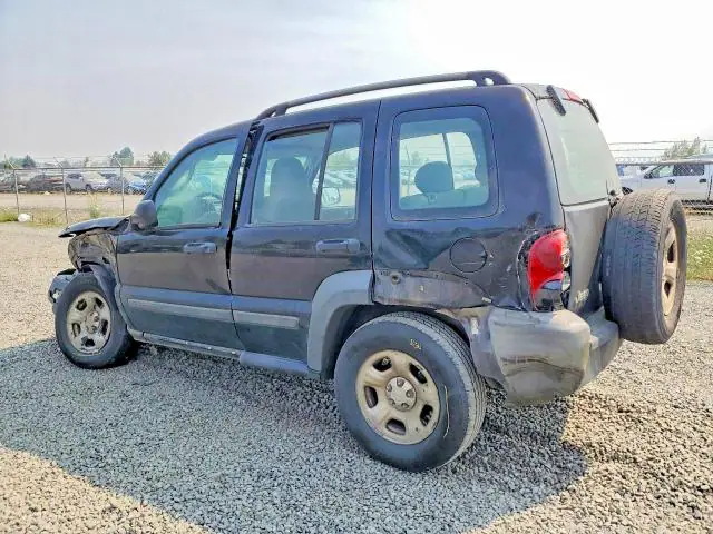 1J4GK48K07W507391 — 2007 Jeep Liberty, фото 2 с аукциона Copart 06.10.2026, Передняя часть