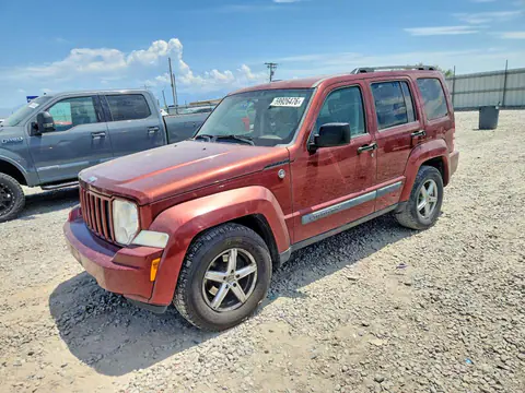 1J8GN28K38W250982 — 2008 Jeep Liberty, Мелкие вмятины и царапины (Minor Dent/Scratches), фото до ремонта