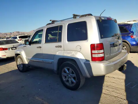 1J8GN58K88W136462 — 2008 Jeep Liberty, фото 2 с аукциона Copart 06.10.2026, Задняя часть