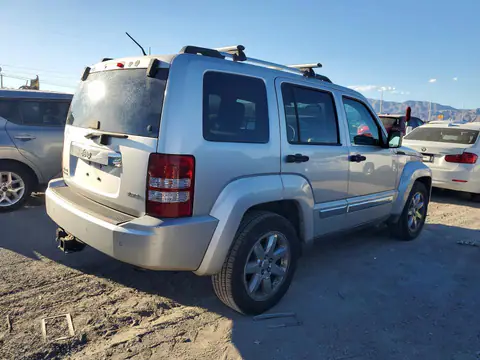 1J8GN58K88W136462 — 2008 Jeep Liberty, фото 3 с аукциона Copart 06.10.2026, Задняя часть