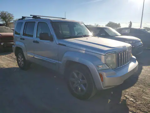 1J8GN58K88W136462 — 2008 Jeep Liberty, фото 4 с аукциона Copart 06.10.2026, Задняя часть