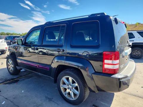 2008 JEEP LIBERTY VIN 1J8GN58K38W288147 фото 2