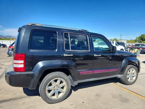 2008 JEEP LIBERTY VIN 1J8GN58K38W288147 фото 3