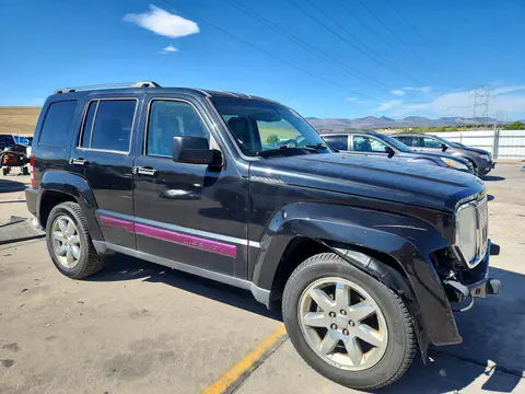 2008 JEEP LIBERTY VIN 1J8GN58K38W288147 фото 4