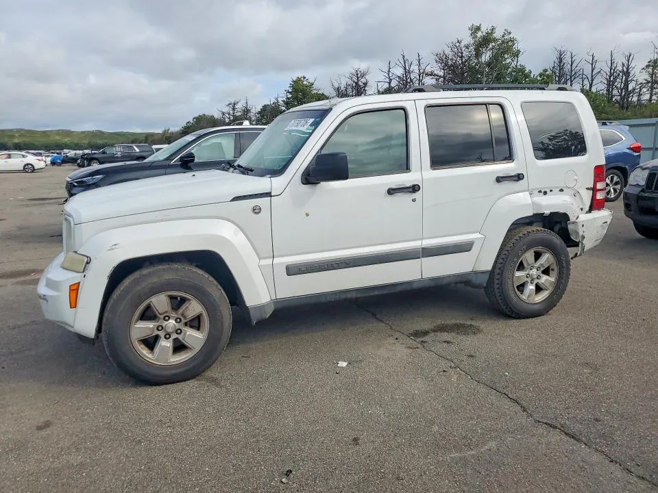2011 JEEP LIBERTY VIN 1J4PN2GK5BW579399 фото 1