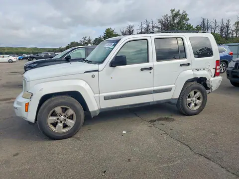1J4PN2GK5BW579399 — 2011 Jeep Liberty, Задняя часть (Rear End), фото до ремонта