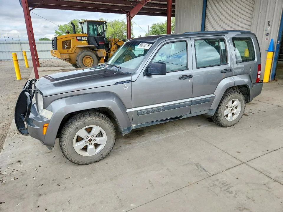 2012 JEEP LIBERTY VIN 1C4PJMAK7CW190089 фото 1