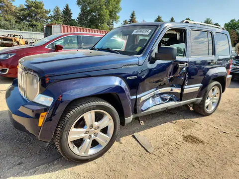 1C4PJMFK9CW129349 — 2012 Jeep Liberty, Боковая часть (Side), фото до ремонта