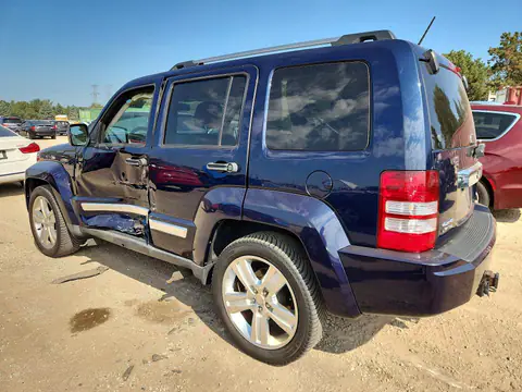 1C4PJMFK9CW129349 — 2012 Jeep Liberty, фото 2 с аукциона Copart 06.10.2026, Боковая часть
