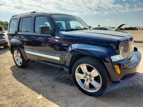 1C4PJMFK9CW129349 — 2012 Jeep Liberty, фото 4 с аукциона Copart 06.10.2026, Боковая часть