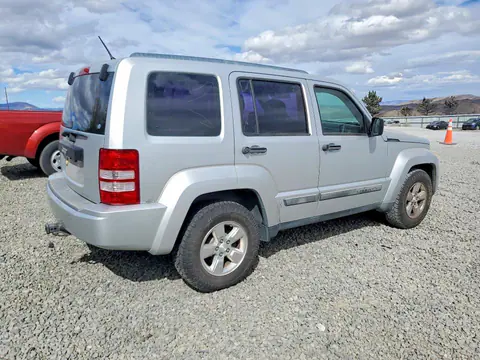 2012 JEEP LIBERTY VIN 1C4PJMAK7CW209837 фото 3
