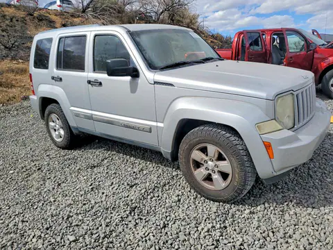 2012 JEEP LIBERTY VIN 1C4PJMAK7CW209837 фото 4