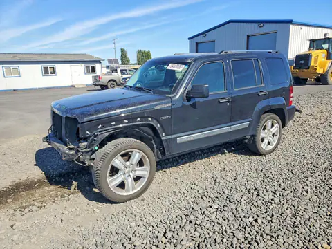 1C4PJMFK3CW145434 — 2012 Jeep Liberty, Передняя часть (Front End), фото до ремонта