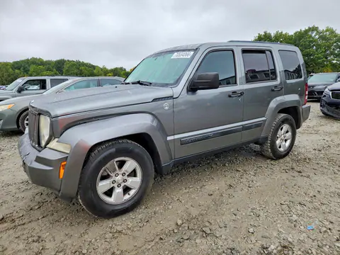 2012 JEEP LIBERTY VIN 1C4PJMAK1CW209638 фото 1